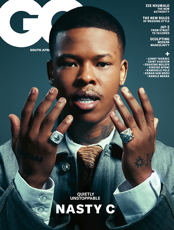 <p>GQ</p>
 cover